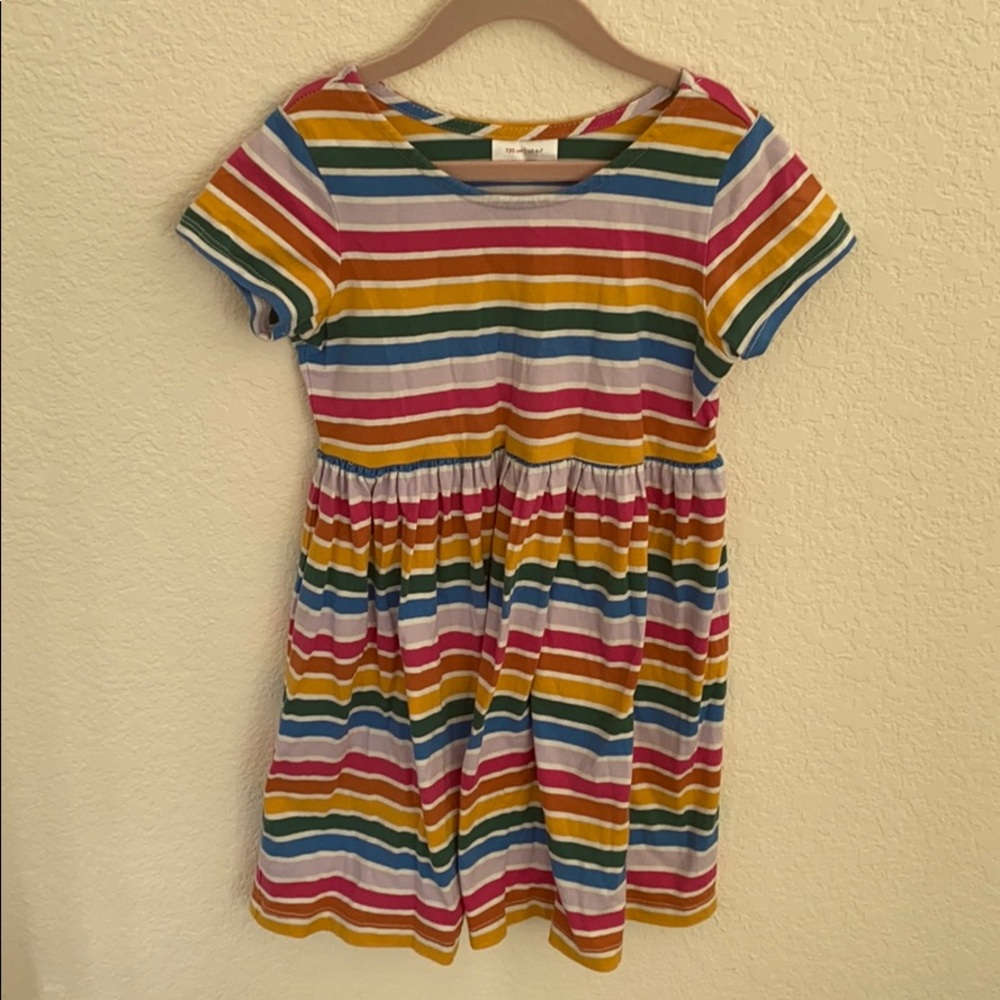 Hanna Andersson dress